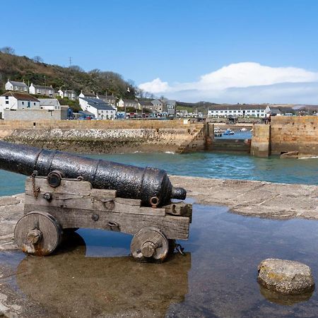 Finest Retreats - The Hideaway - Studio Apartment In Porthleven Zewnętrze zdjęcie