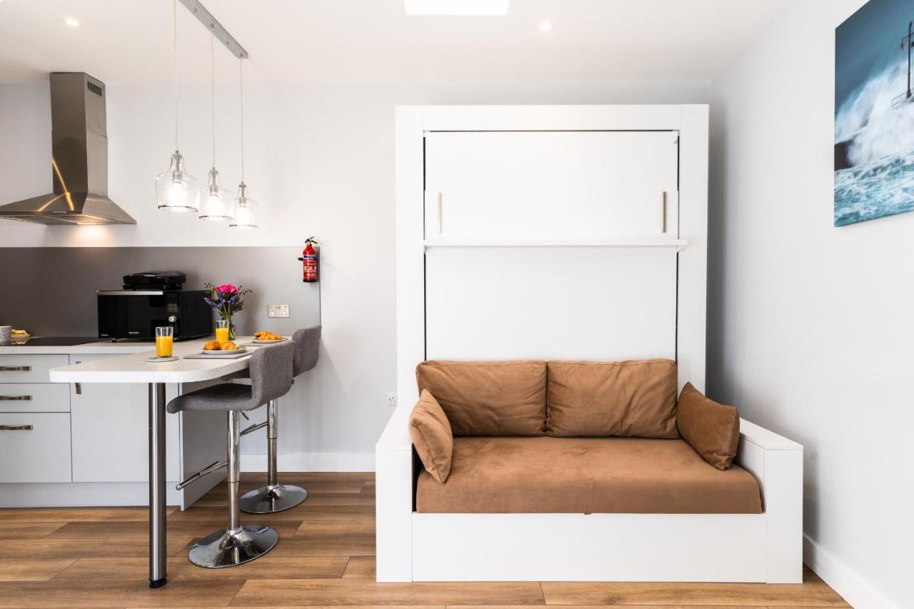 Finest Retreats - The Hideaway - Studio Apartment In Porthleven Zewnętrze zdjęcie