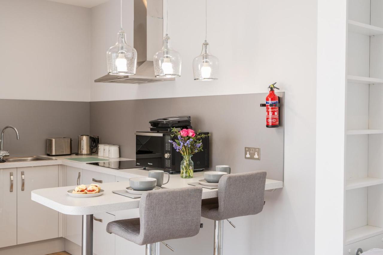 Finest Retreats - The Hideaway - Studio Apartment In Porthleven Zewnętrze zdjęcie