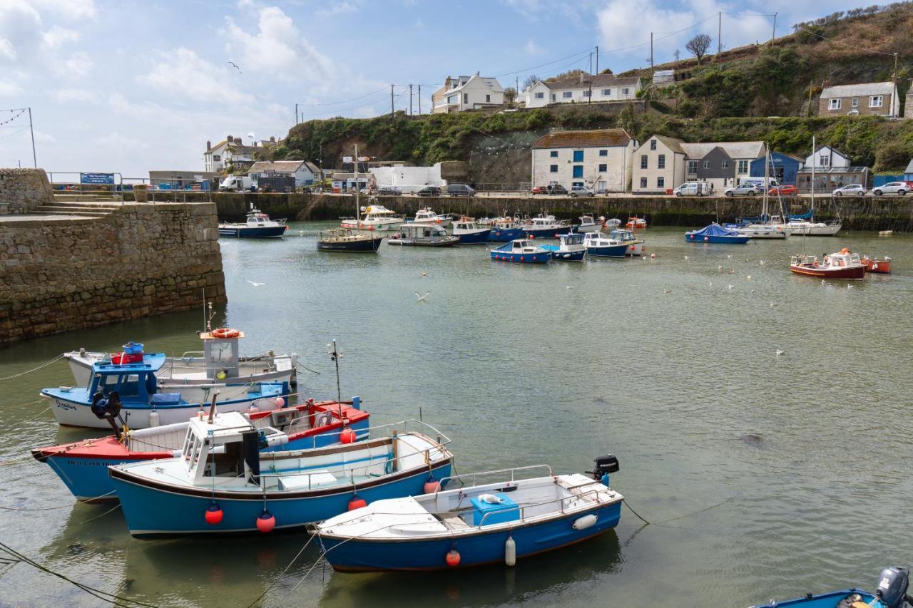 Finest Retreats - The Hideaway - Studio Apartment In Porthleven Zewnętrze zdjęcie