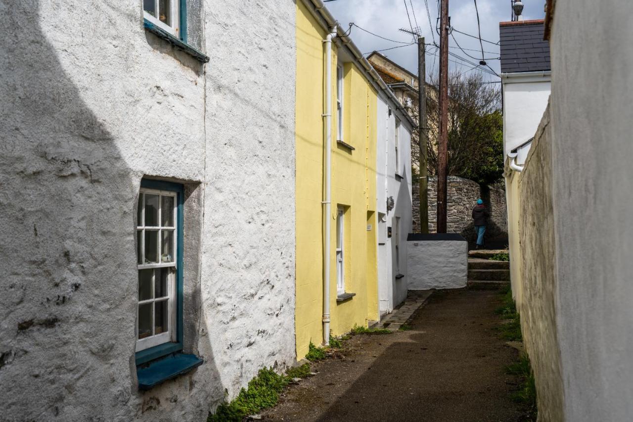 Finest Retreats - The Hideaway - Studio Apartment In Porthleven Zewnętrze zdjęcie