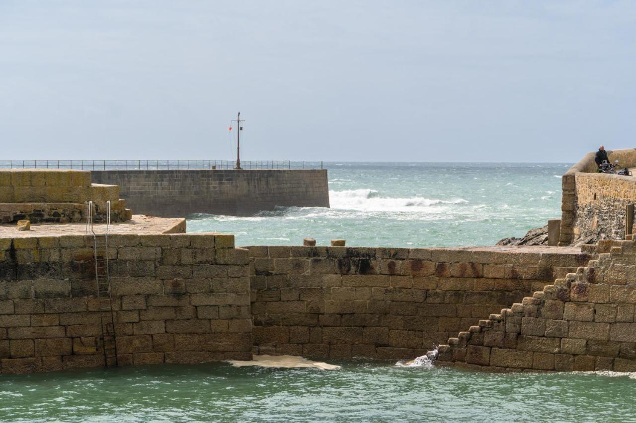 Finest Retreats - The Hideaway - Studio Apartment In Porthleven Zewnętrze zdjęcie